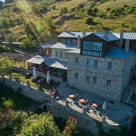 Casa Mare 호텔 Nimfaíon 외부 사진