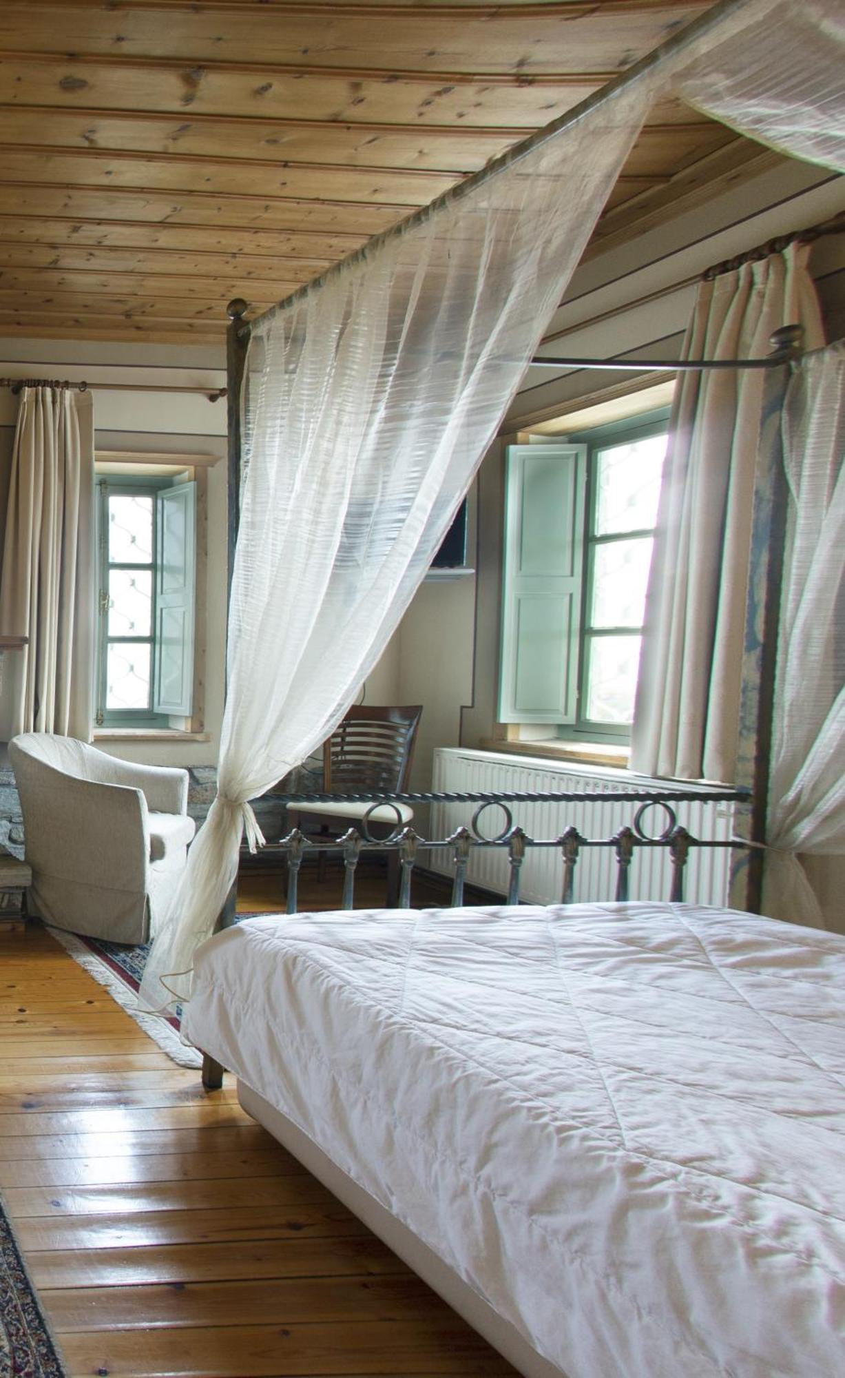 Casa Mare 호텔 Nimfaíon 외부 사진