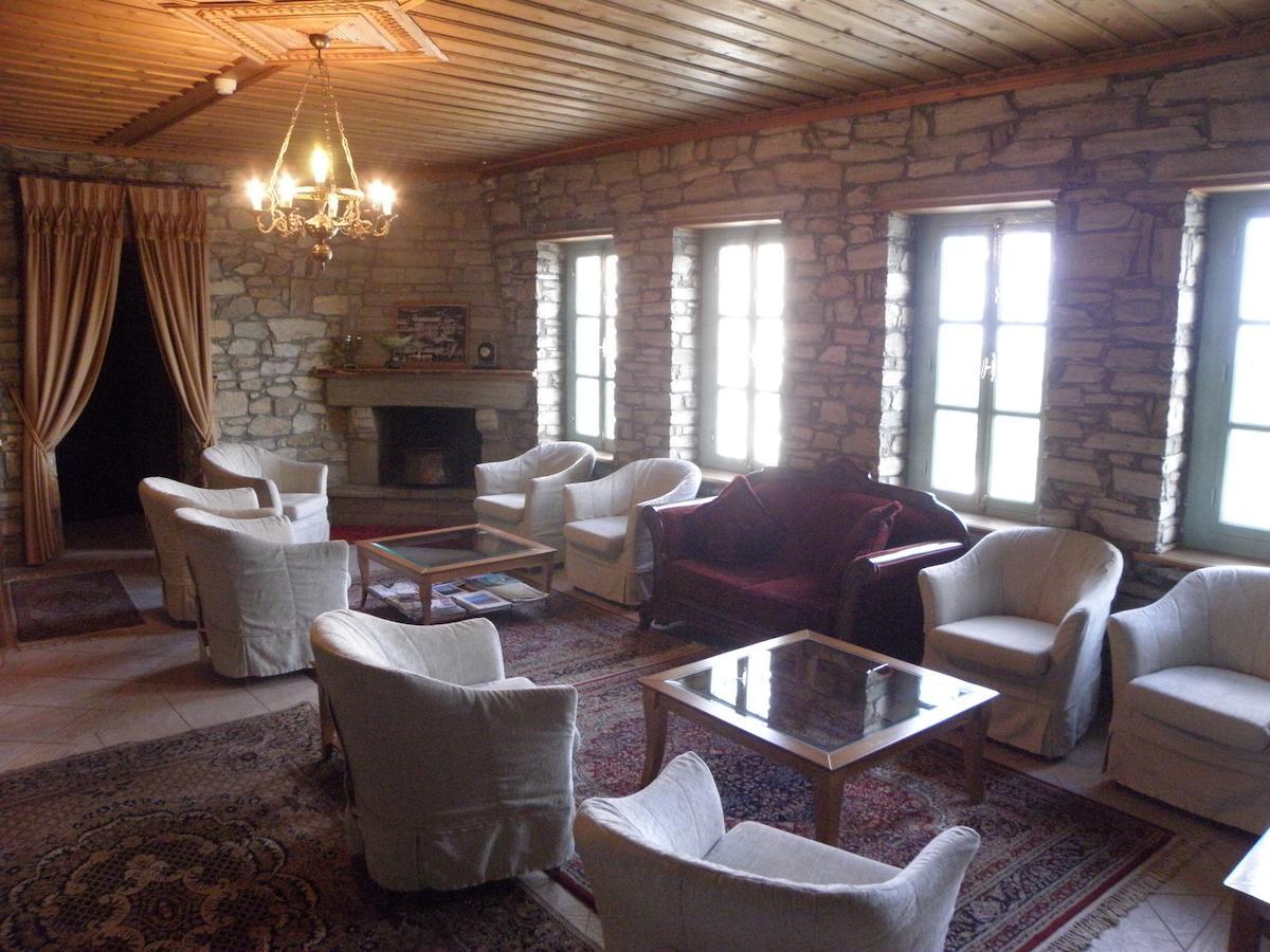 Casa Mare 호텔 Nimfaíon 외부 사진