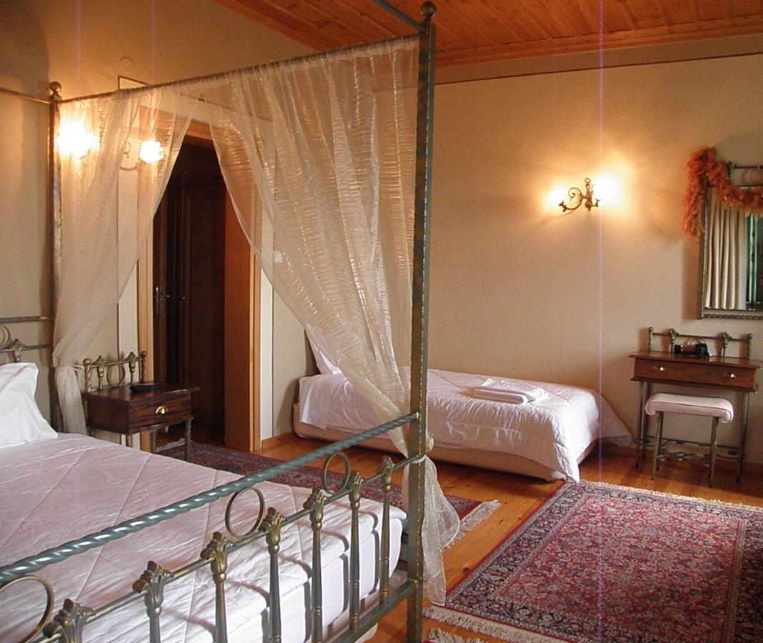 Casa Mare 호텔 Nimfaíon 객실 사진