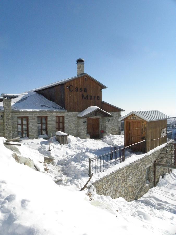 Casa Mare 호텔 Nimfaíon 외부 사진