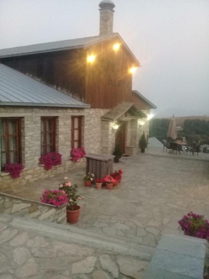 Casa Mare 호텔 Nimfaíon 외부 사진