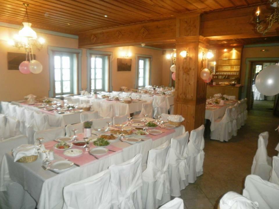Casa Mare 호텔 Nimfaíon 외부 사진