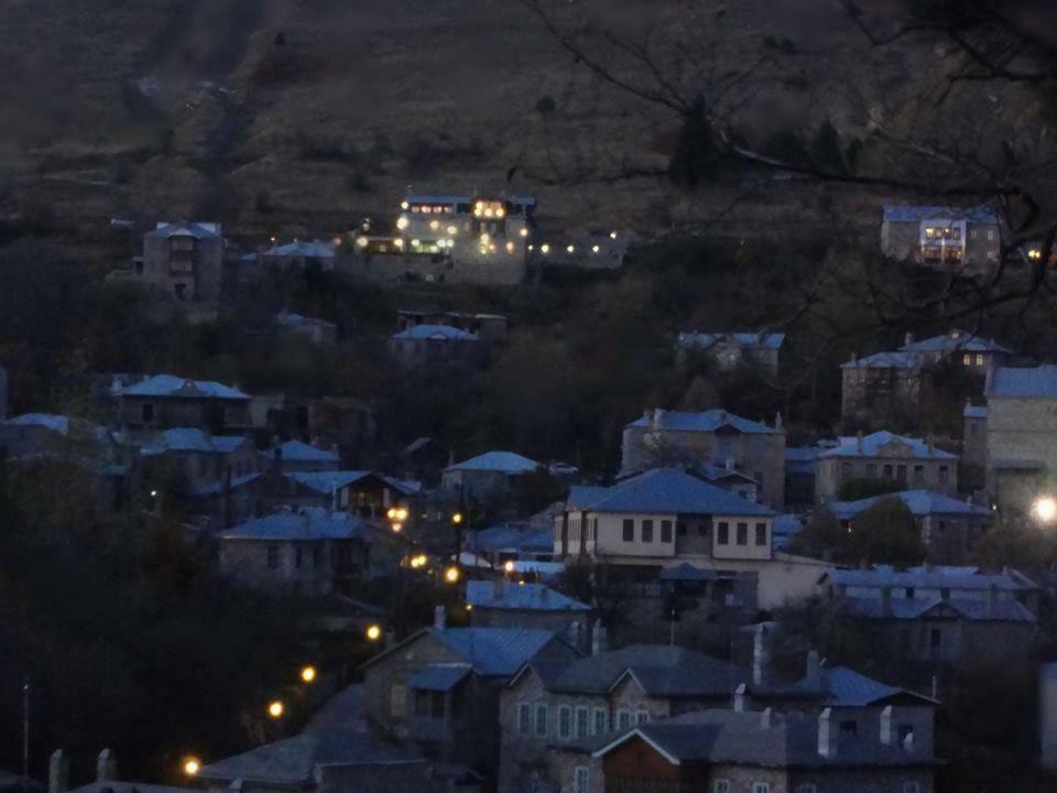 Casa Mare 호텔 Nimfaíon 외부 사진