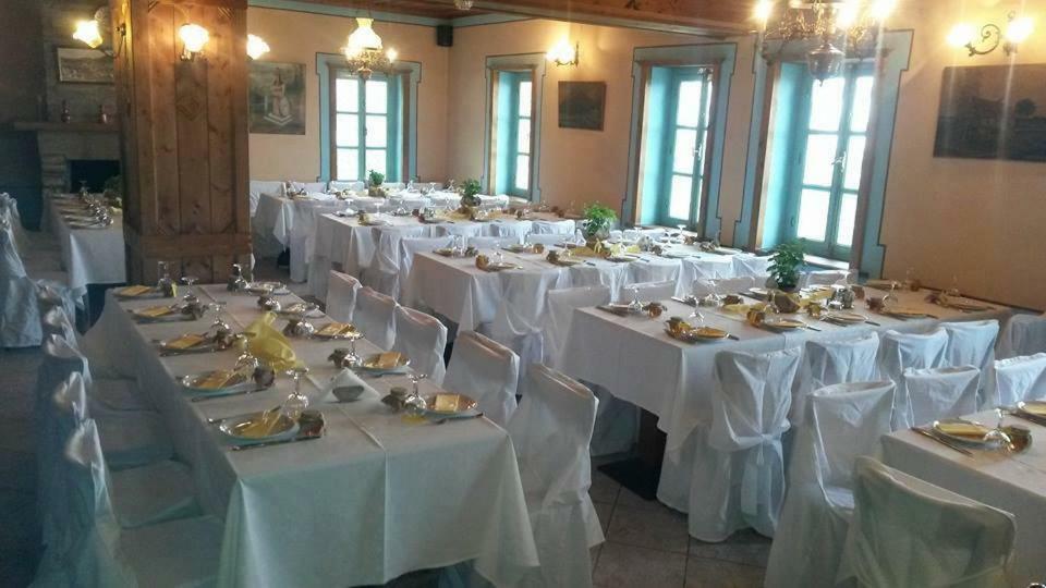Casa Mare 호텔 Nimfaíon 외부 사진