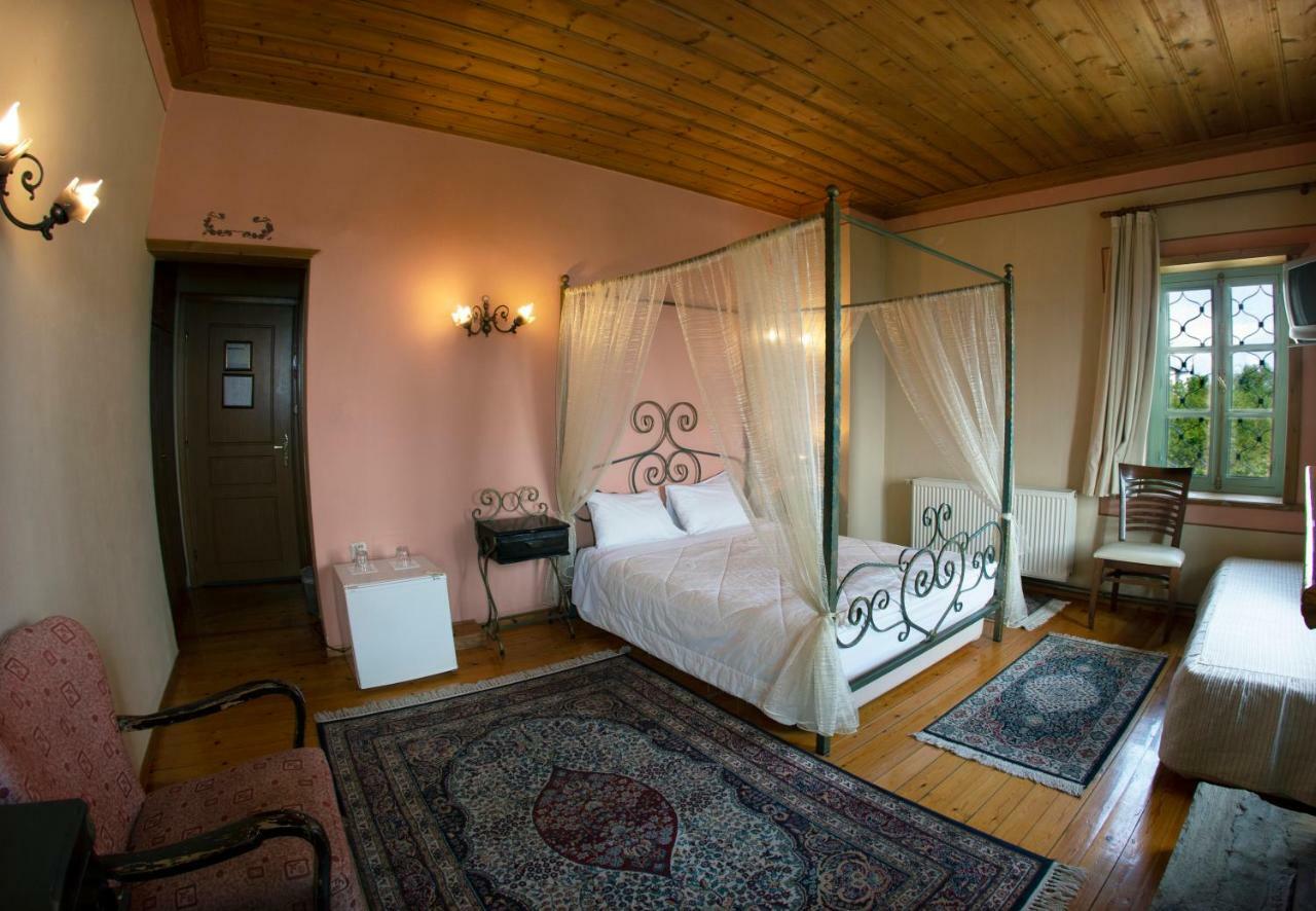 Casa Mare 호텔 Nimfaíon 외부 사진