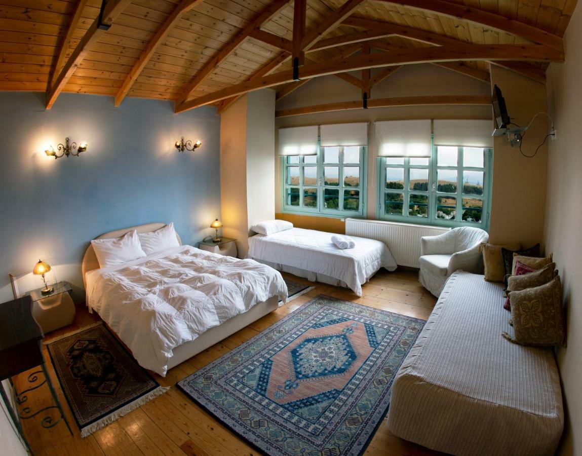 Casa Mare 호텔 Nimfaíon 외부 사진