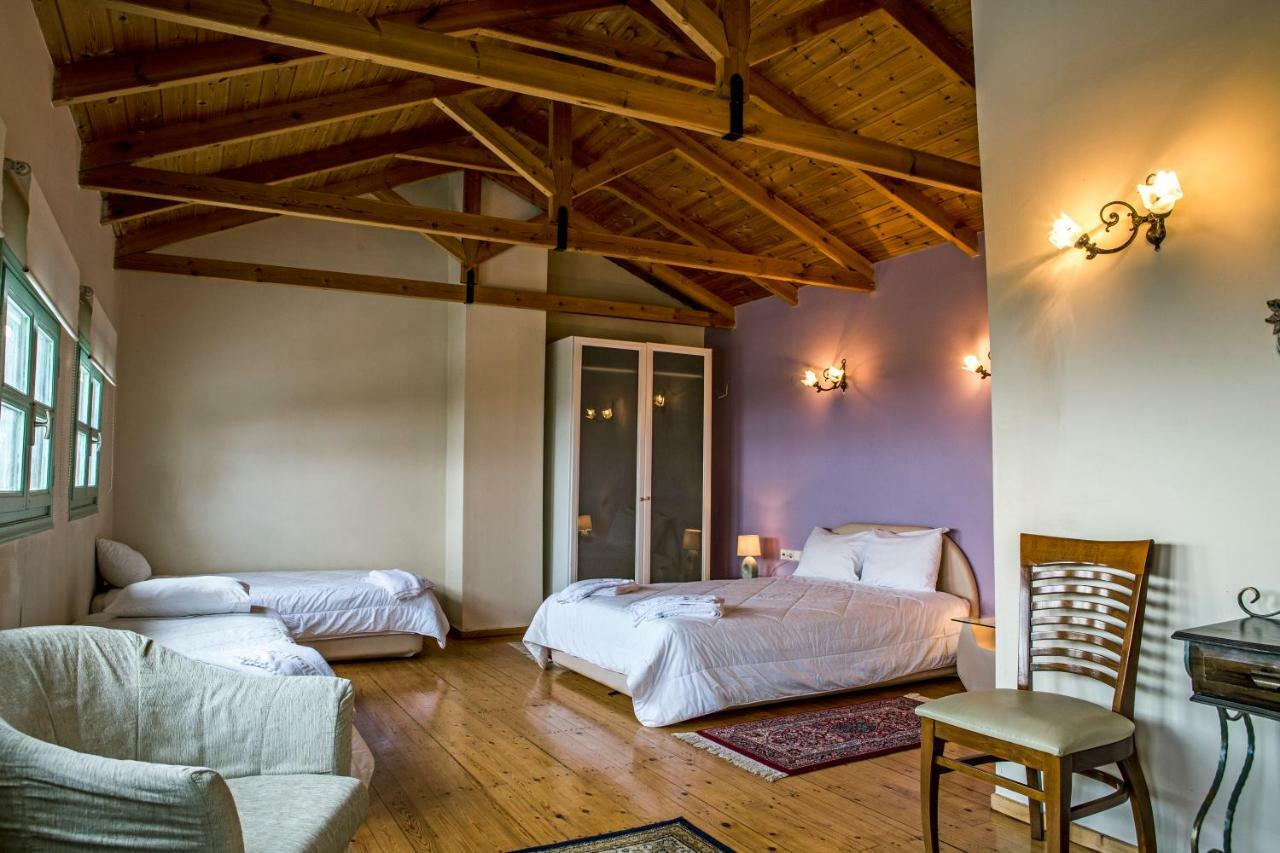 Casa Mare 호텔 Nimfaíon 외부 사진