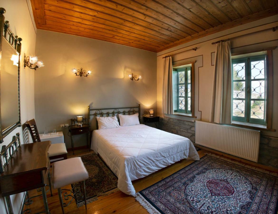 Casa Mare 호텔 Nimfaíon 외부 사진